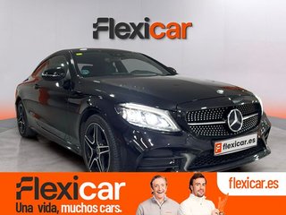 Mercedes Clase C C Coupé 300 - 2P (2018)