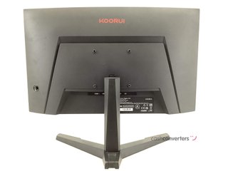 monitor led koorui 24e6ca