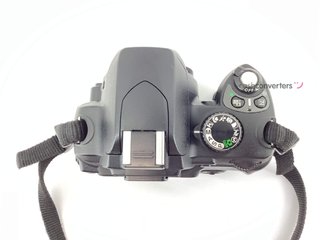 camara digital reflex nikon d60