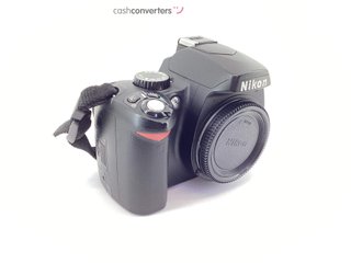 camara digital reflex nikon d60