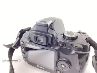 camara digital reflex nikon d60