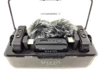 microfono vocalista vieta pro influencer pro