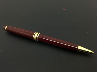 boligrafo alta gama montblanc meisterstuck