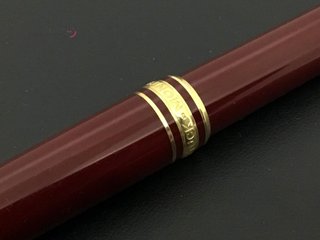boligrafo alta gama montblanc meisterstuck