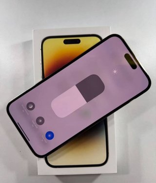 iPhone 14 Pro Max Oro/Argento