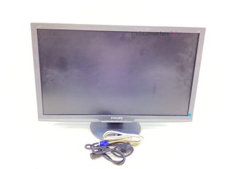 monitor led philips 273e3l 27 led