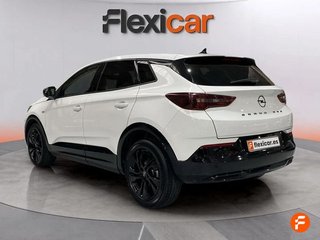 Opel Grandland 1.2 Turbo GS