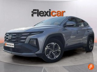 Hyundai Tucson 1.6T 118kW (160CV) Klass