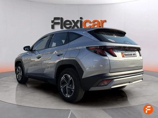 Hyundai Tucson 1.6T 118kW (160CV) Klass
