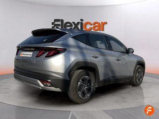 Hyundai Tucson 1.6T 118kW (160CV) Klass