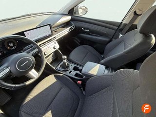 Hyundai Tucson 1.6T 118kW (160CV) Klass