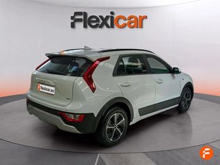 Kia Niro 1.6 GDi HEV 77kW (105CV) Concept - 5P (2023)
