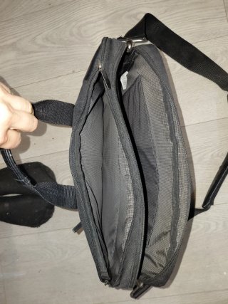 Funda portátil negra Toshiba