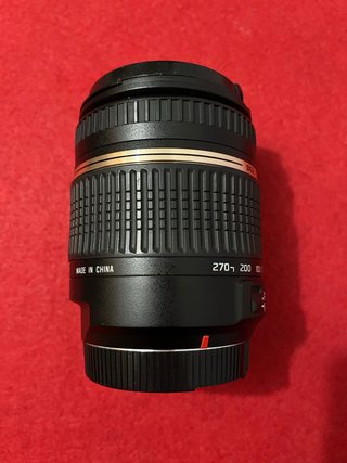 Tamron 18-270mm Di II Sony Teleobiettivo Polivalente
