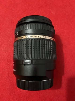 Tamron 18-270mm Di II Sony Teleobiettivo Polivalente