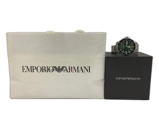 reloj pulsera caballero emporio armani ar11338