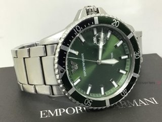 reloj pulsera caballero emporio armani ar11338