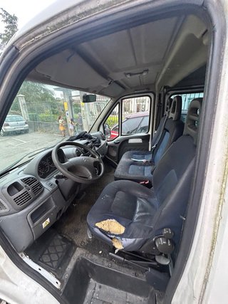 Citroen Jumper 2001
