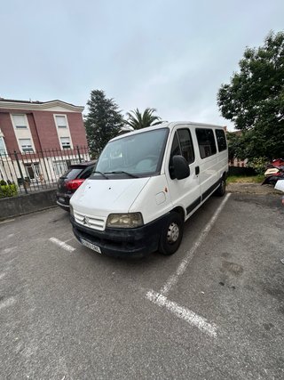 Citroen Jumper 2001