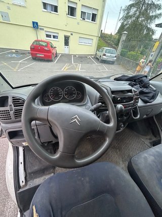 Citroen Jumper 2001