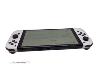 nintendo switch oled