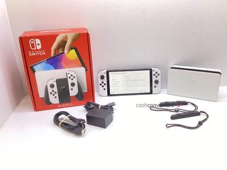 nintendo switch oled