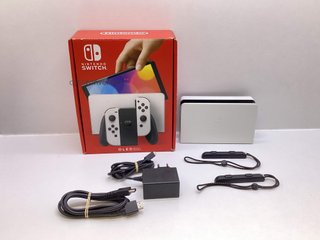 nintendo switch oled