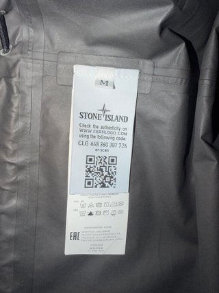Chaqueta Stone Island