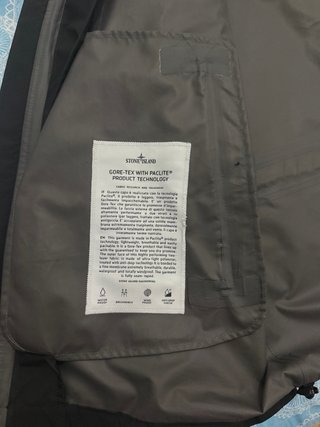 Chaqueta Stone Island