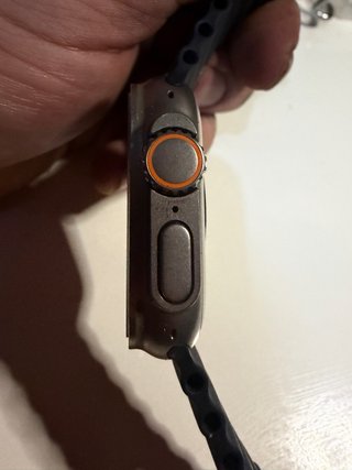 Apple Watch Ultra 1* Plateado