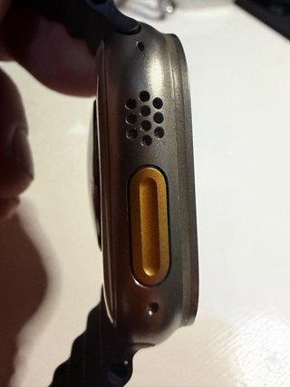 Apple Watch Ultra 1* Plateado