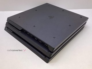 sony ps4 pro 1tb