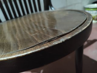 Sedia in legno stile Thonet #2 (Leggere la descrizione!)