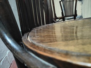 Sedia in legno stile Thonet #2 (Leggere la descrizione!)
