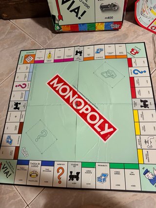 Monopoly - Il Classico Gioco da Tavolo