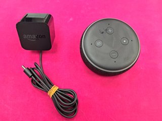 Altavoz Portatil Bluetooth Amazon Alexa (Echo Dot 3ª Gen) N