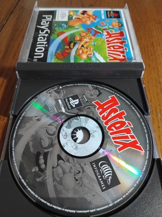 Videogioco Asterix PS1 Completo