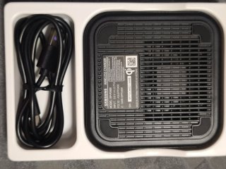 Carregador Sem Fios Samsung Super Fast 15W