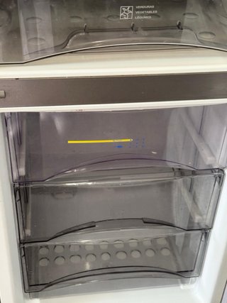 FRIGORÍFICO COMBI NO FROST FAGOR EN INOX
