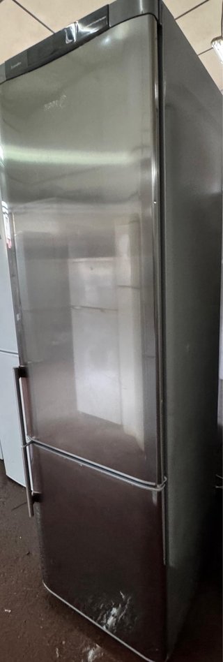 FRIGORÍFICO COMBI NO FROST FAGOR EN INOX