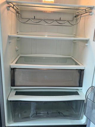 FRIGORÍFICO COMBI NO FROST FAGOR EN INOX