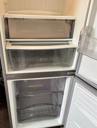 FRIGORÍFICO COMBI NO FROST FAGOR EN INOX