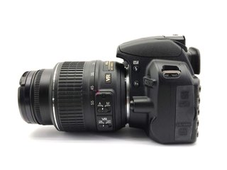 camara digital reflex nikon d3100+af-s dx 18-55mm 1:3.5-5.6g vr