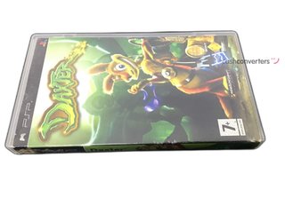 daxter psp
