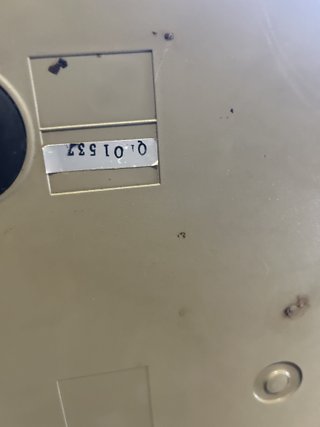 Macchina da Scrivere Elettrica Olivetti Lexikon 82
