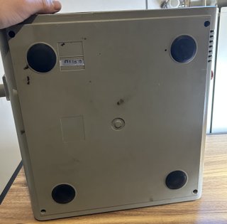 Macchina da Scrivere Elettrica Olivetti Lexikon 82