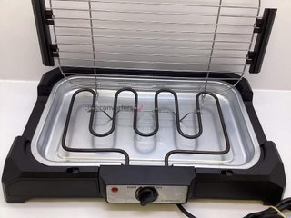 barbacoa electrica aigostar bq-229a