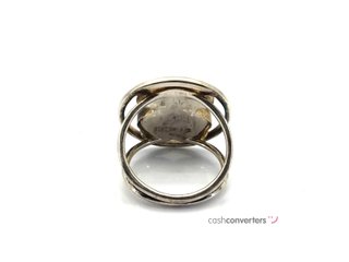 anillo plata 925mm