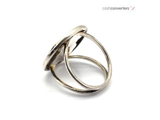 anillo plata 925mm