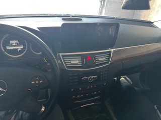 Tela 6/64GB Mercedes W212 Android 14 + GPS+Carplay